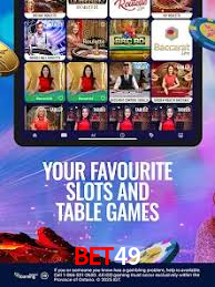 BET49: A Experiência de Casino com Jogos de Mesa ao Vivo